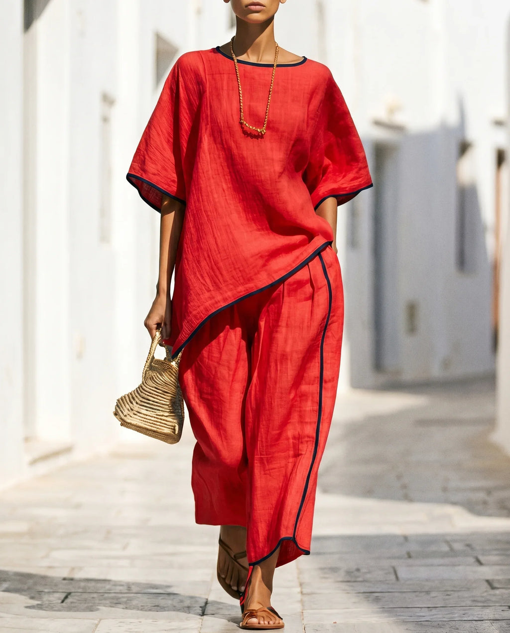 Zinnia Co-ord Set
