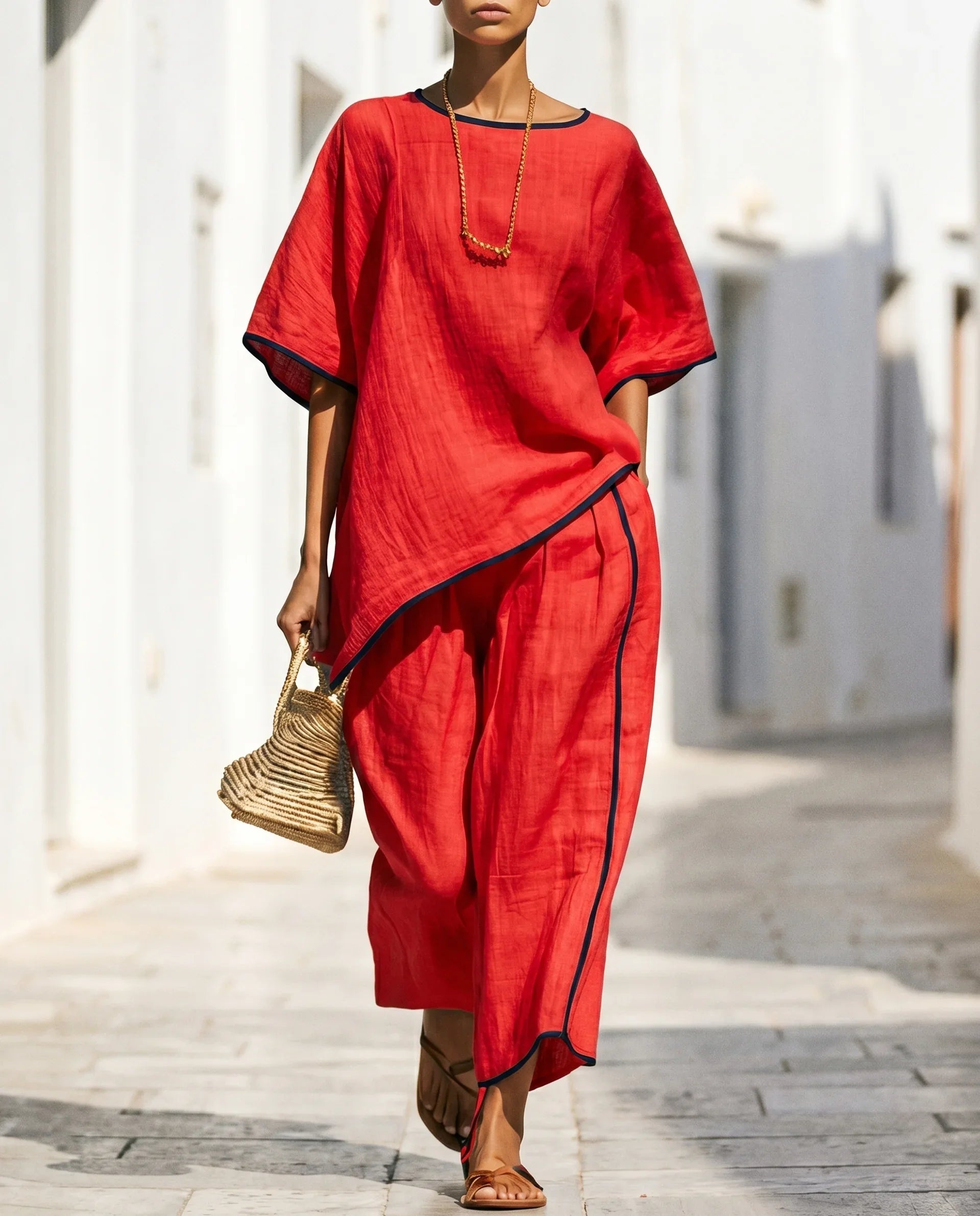 Zinnia Co-ord Set