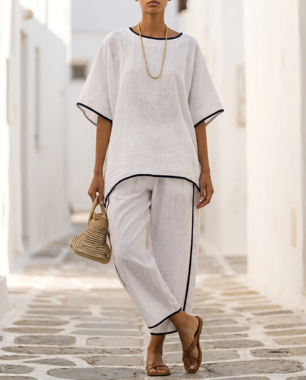 Zinnia Co-ord Set
