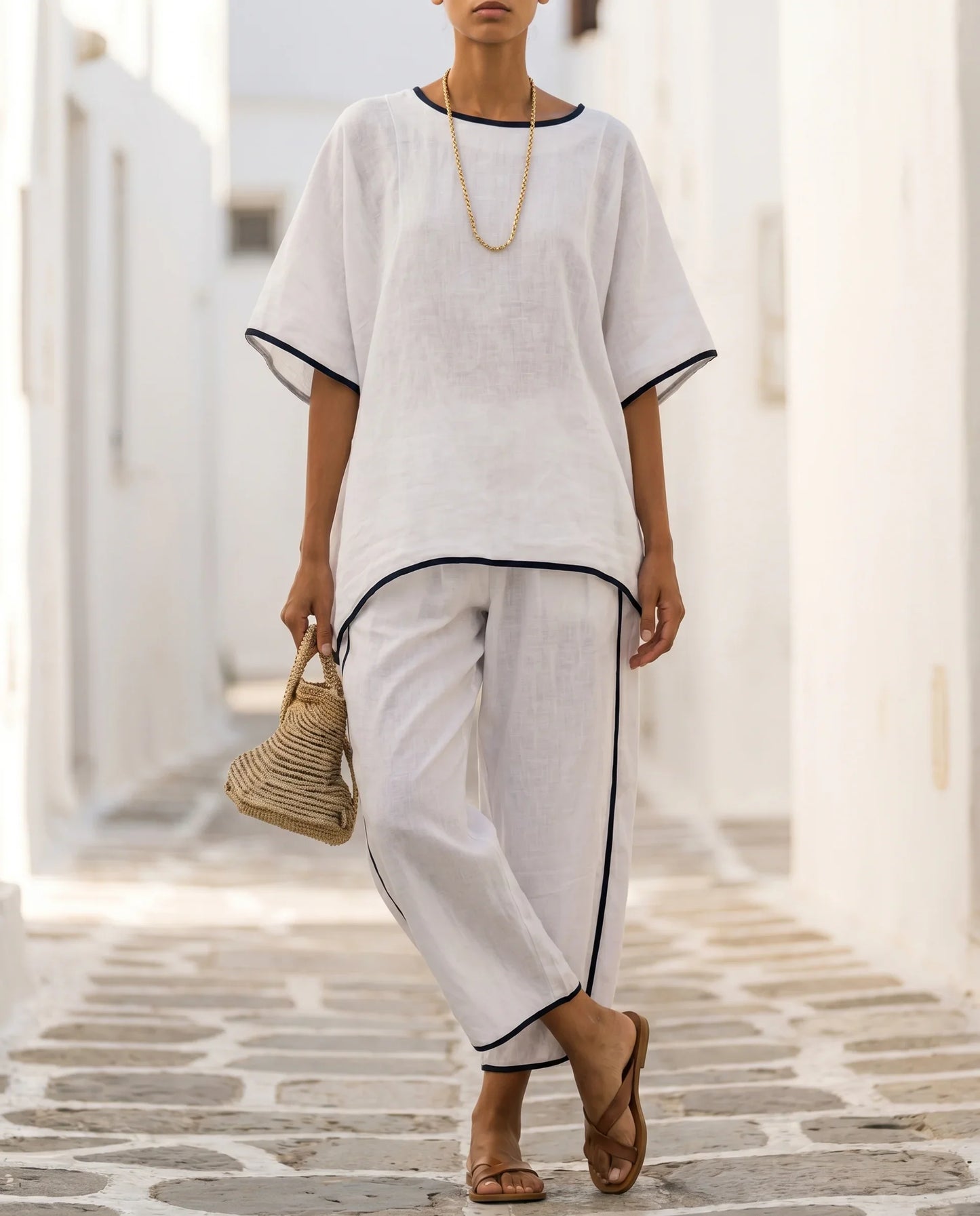 Zinnia Co-ord Set