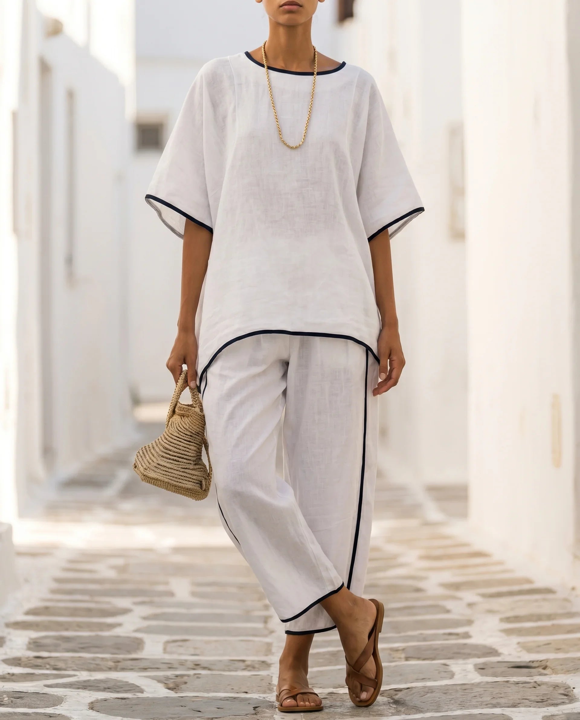 Zinnia Co-ord Set