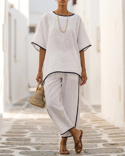Zinnia Co-ord Set