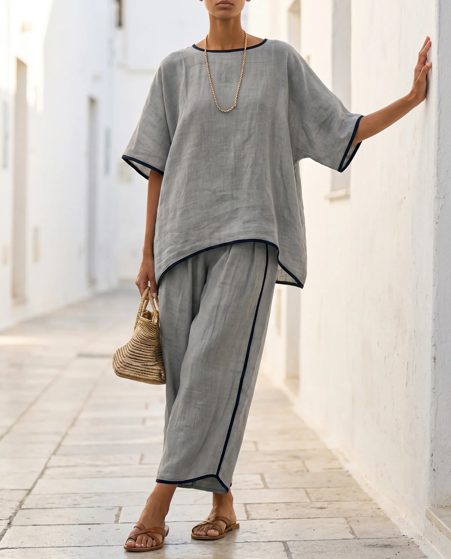Zinnia Co-ord Set