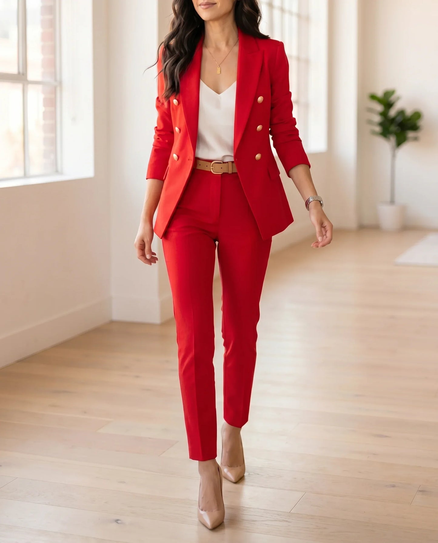Bibiane Suit