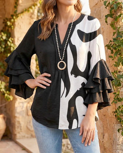 Calla Blouse