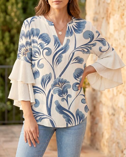 Calla Blouse