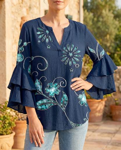 Calla Blouse
