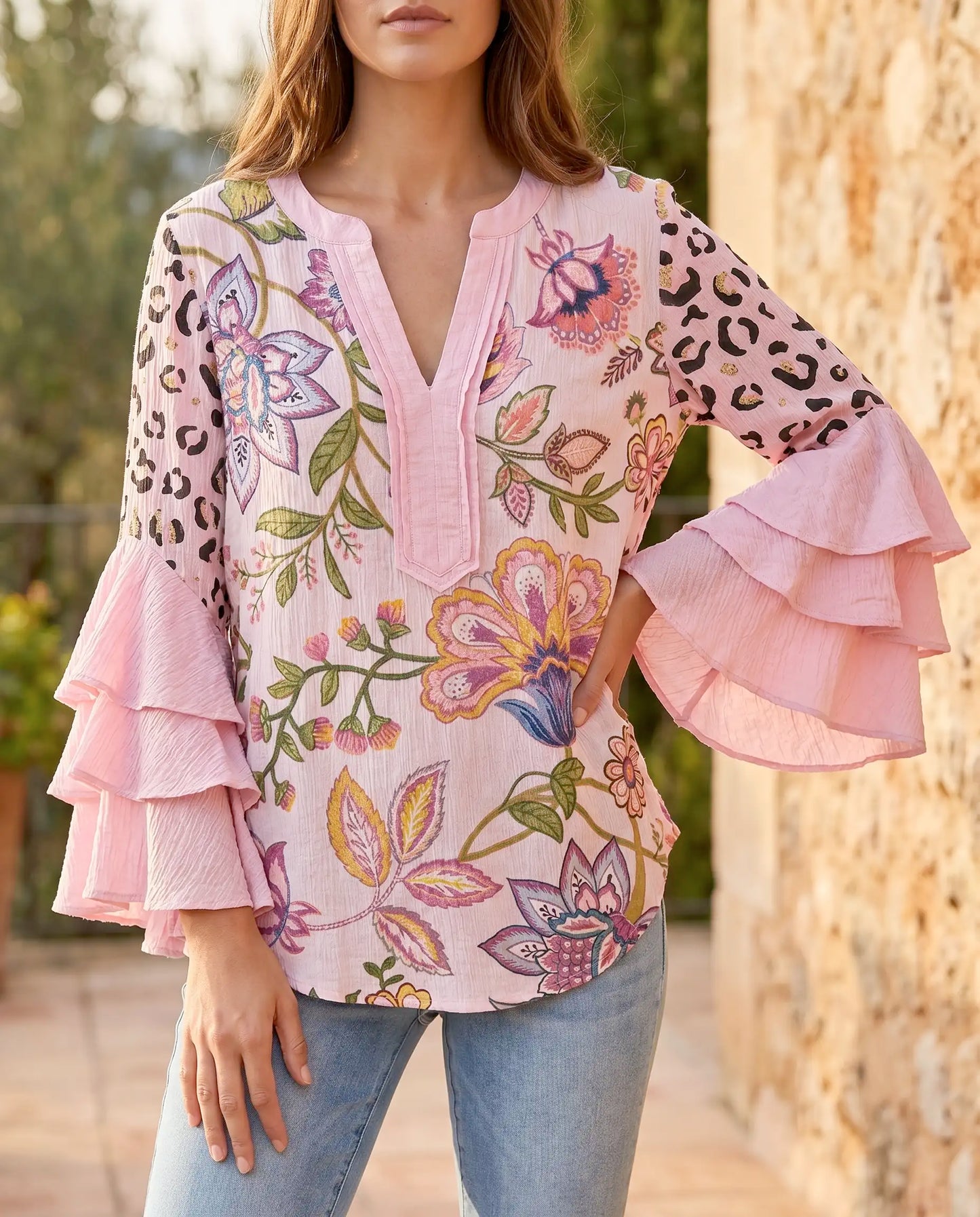 Calla Blouse