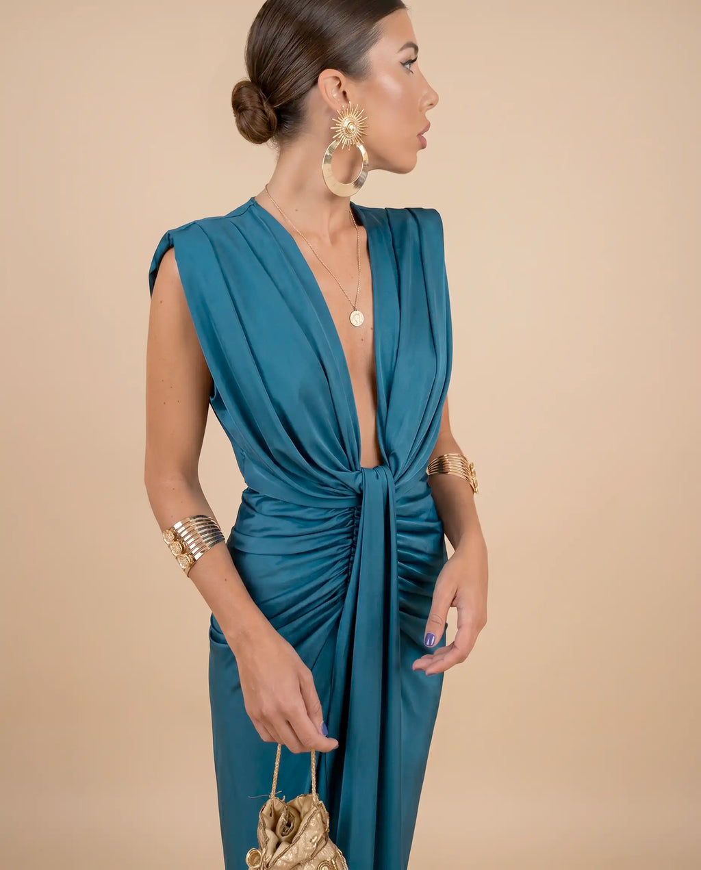 Damaris Maxi Dress