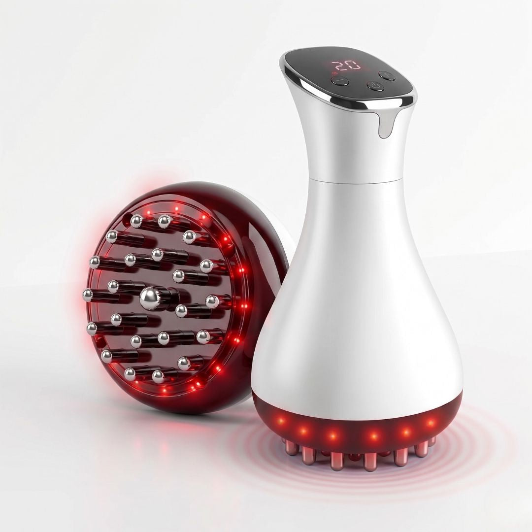 Lumera Lymphatic Drainage Sculpting Massager