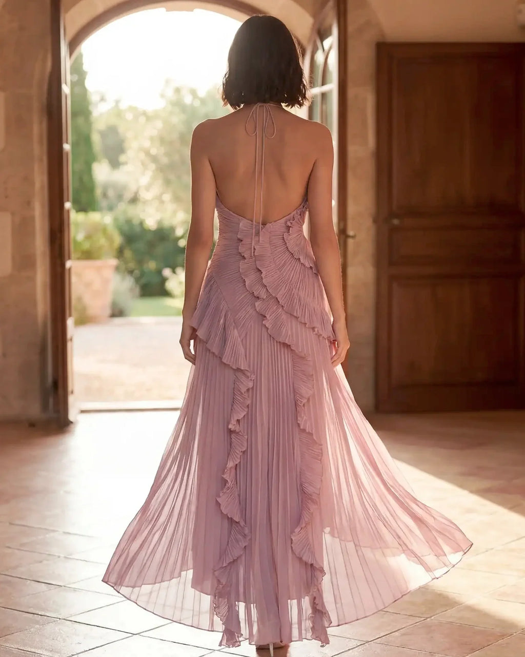 Fantine Maxi Dress