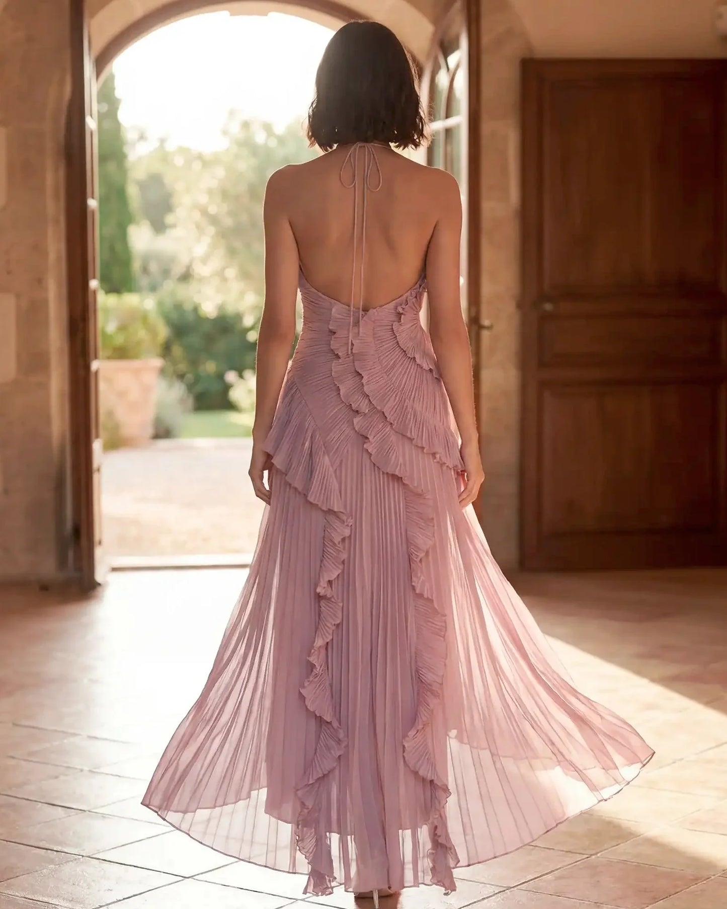 Fantine Maxi Dress