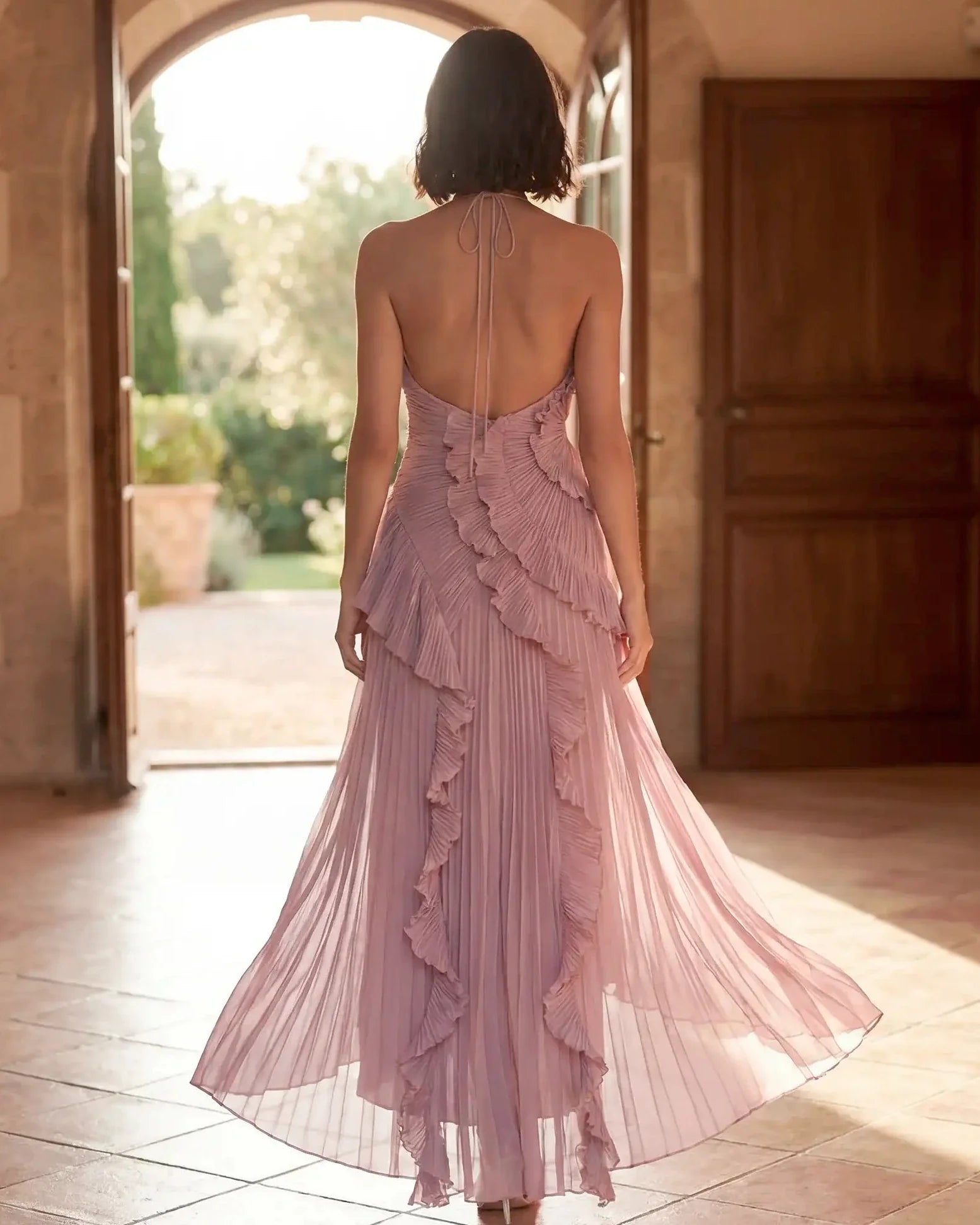 Fantine Maxi Dress