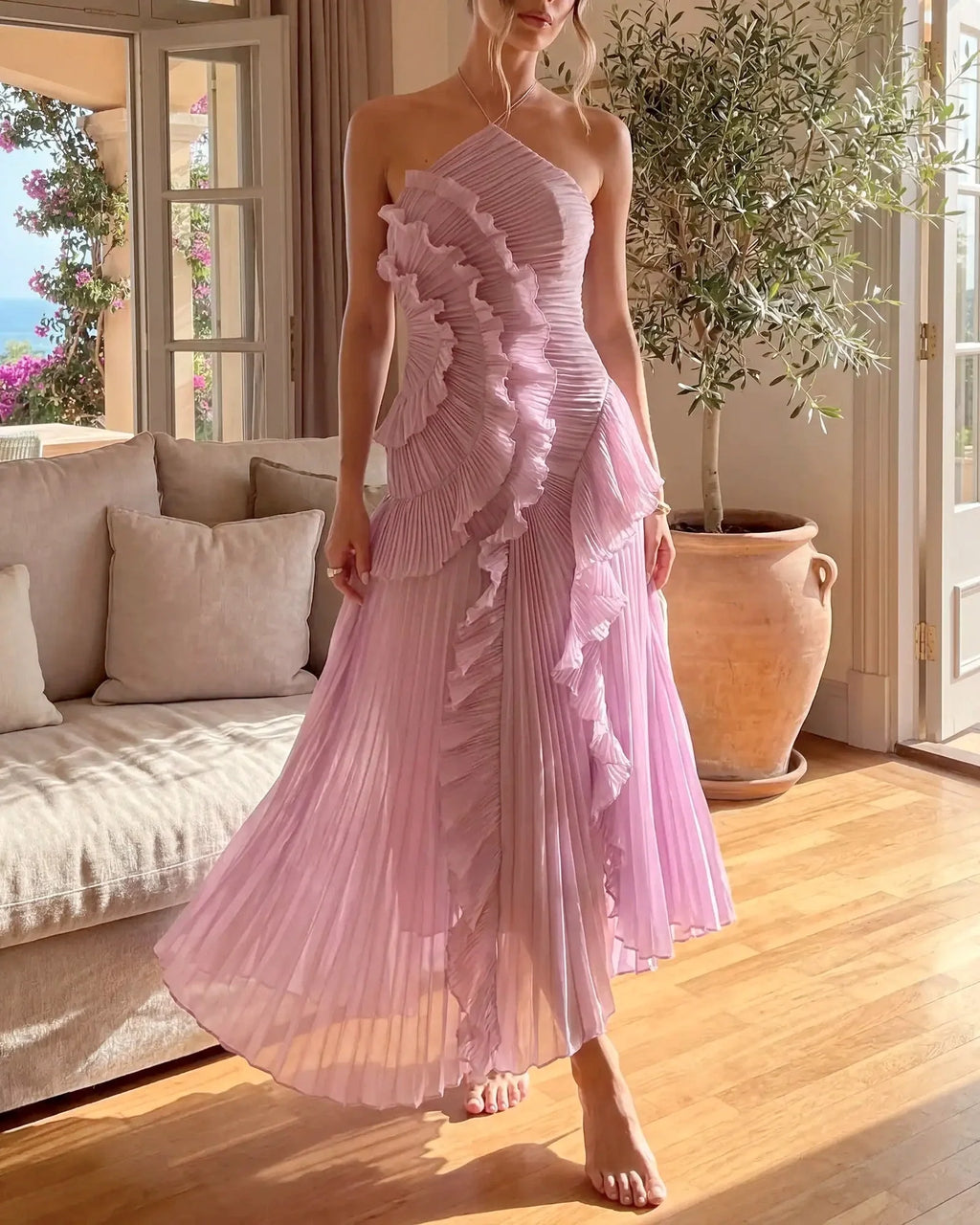 Fantine Maxi Dress