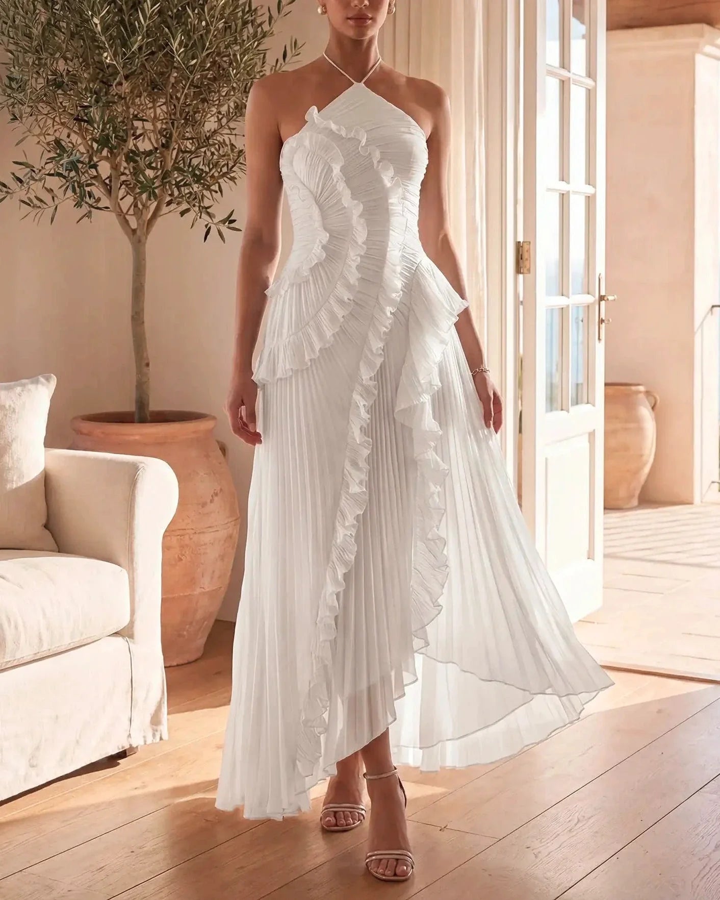 Fantine Maxi Dress