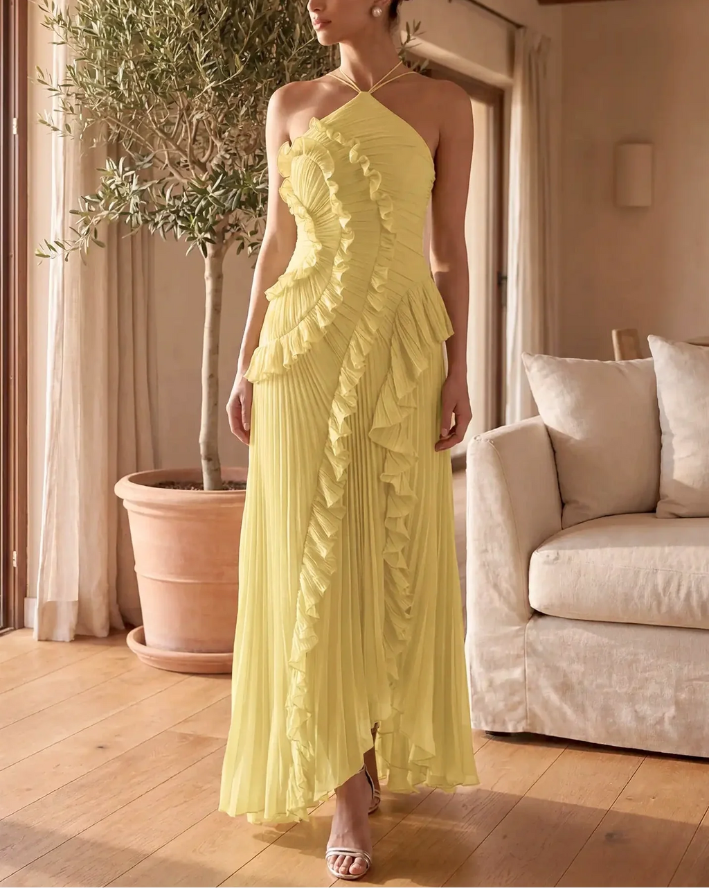 Fantine Maxi Dress