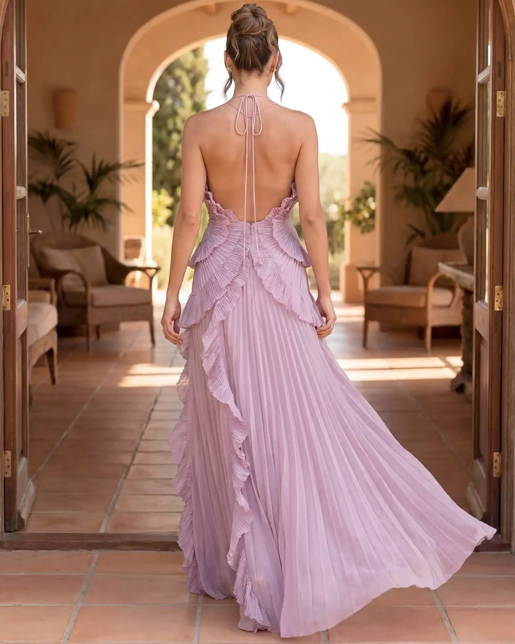 Fantine Maxi Dress