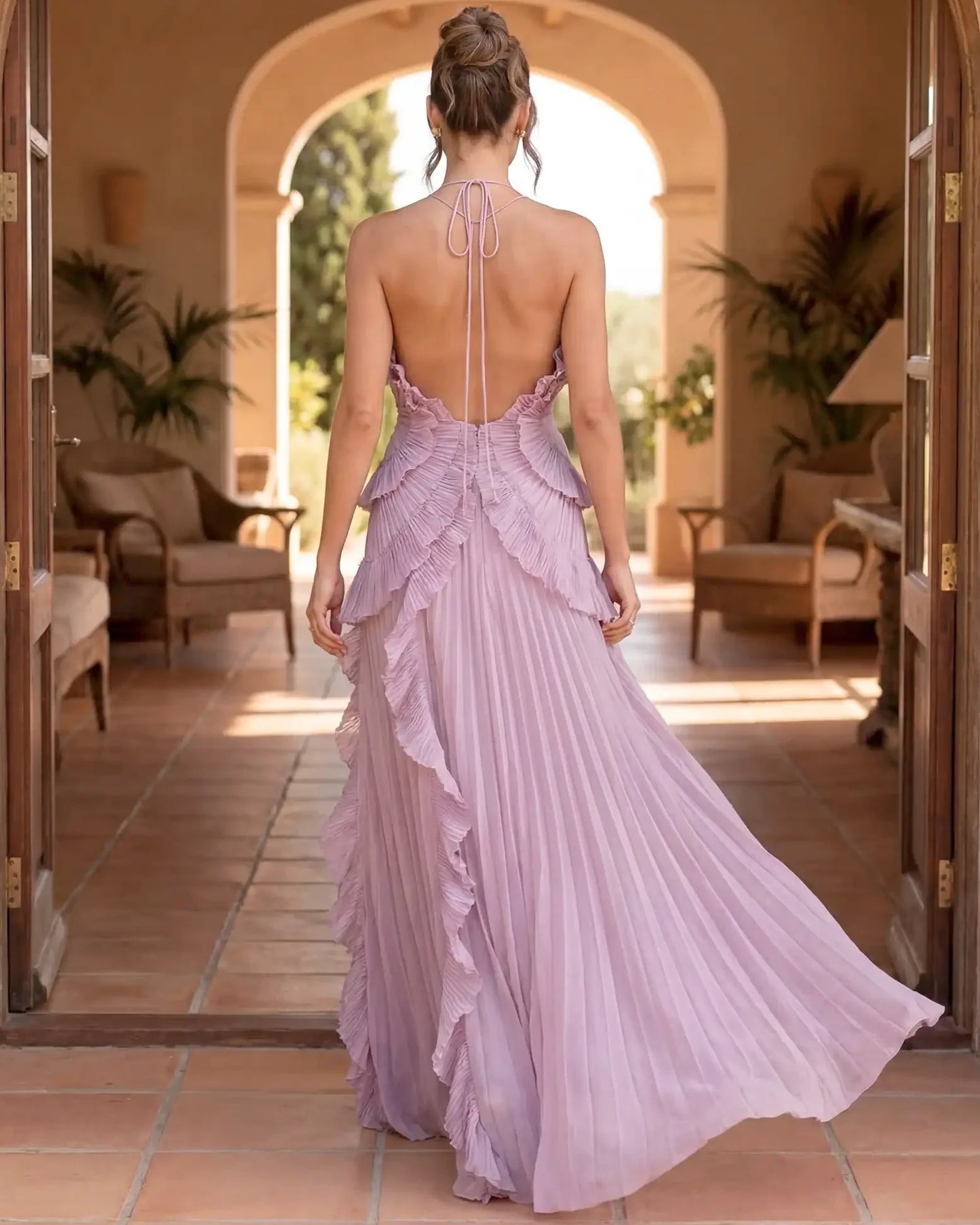 Fantine Maxi Dress